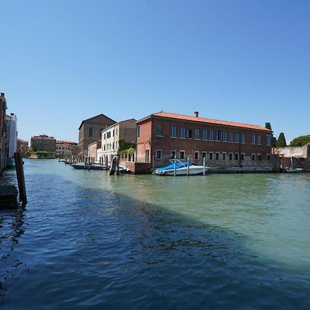 Апартаменты Al Pontile Venezia Экстерьер фото