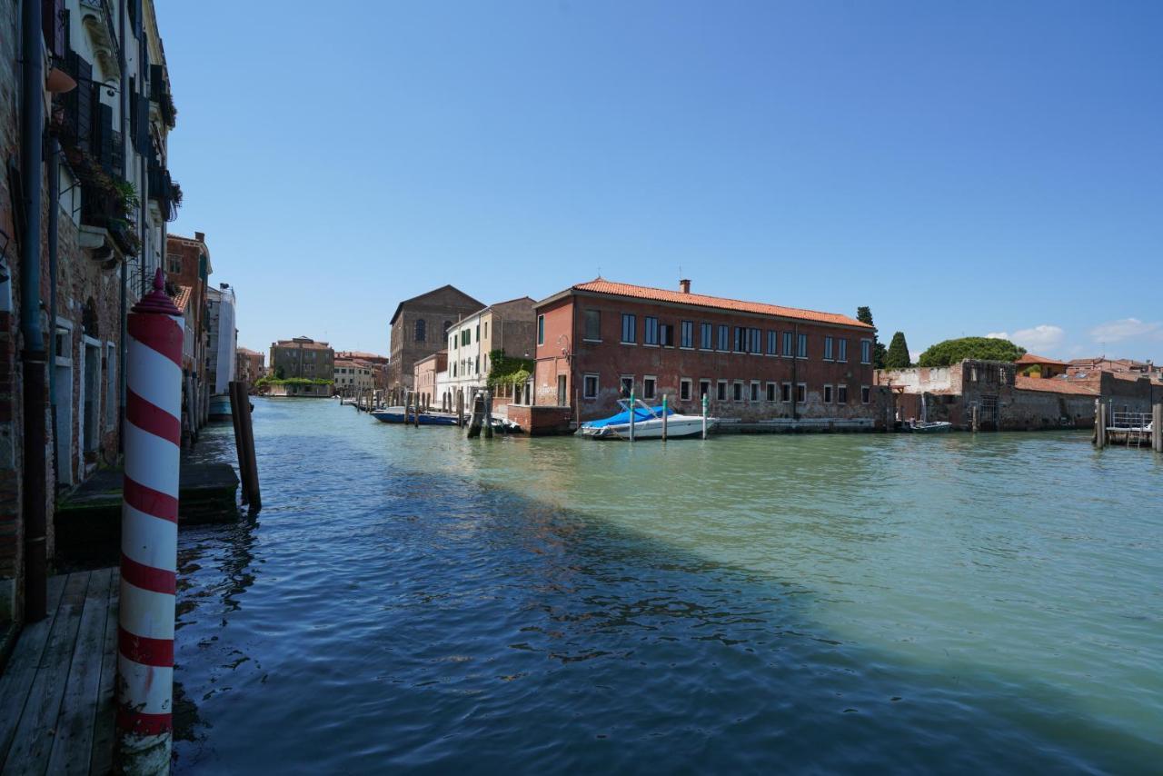 Апартаменты Al Pontile Venezia Экстерьер фото